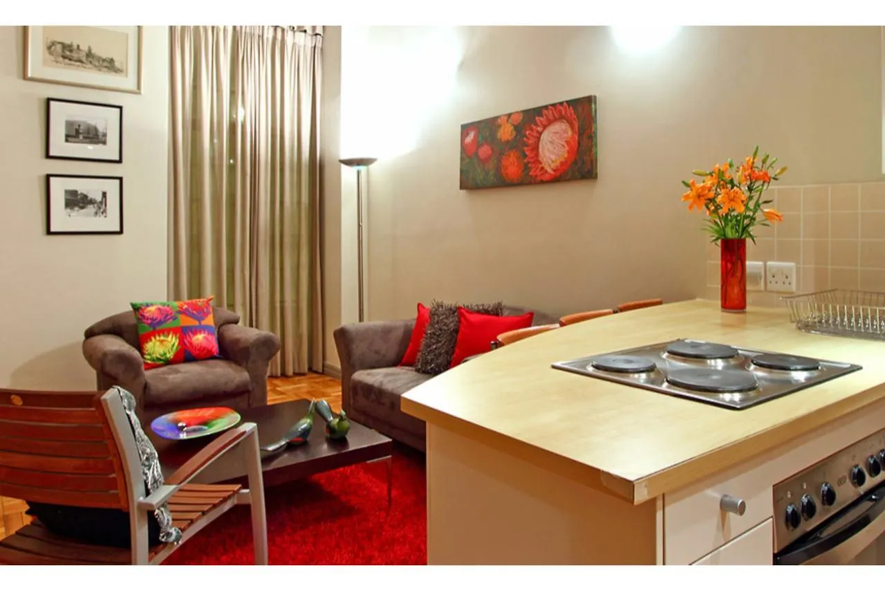 Afribode Old Mutual Apartments - Acacia Place Cape Town 0*,